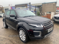 Land Rover Range Rover Evoque DIESEL HATCHBACK in Antrim