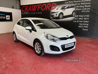 Kia Rio HATCHBACK in Antrim