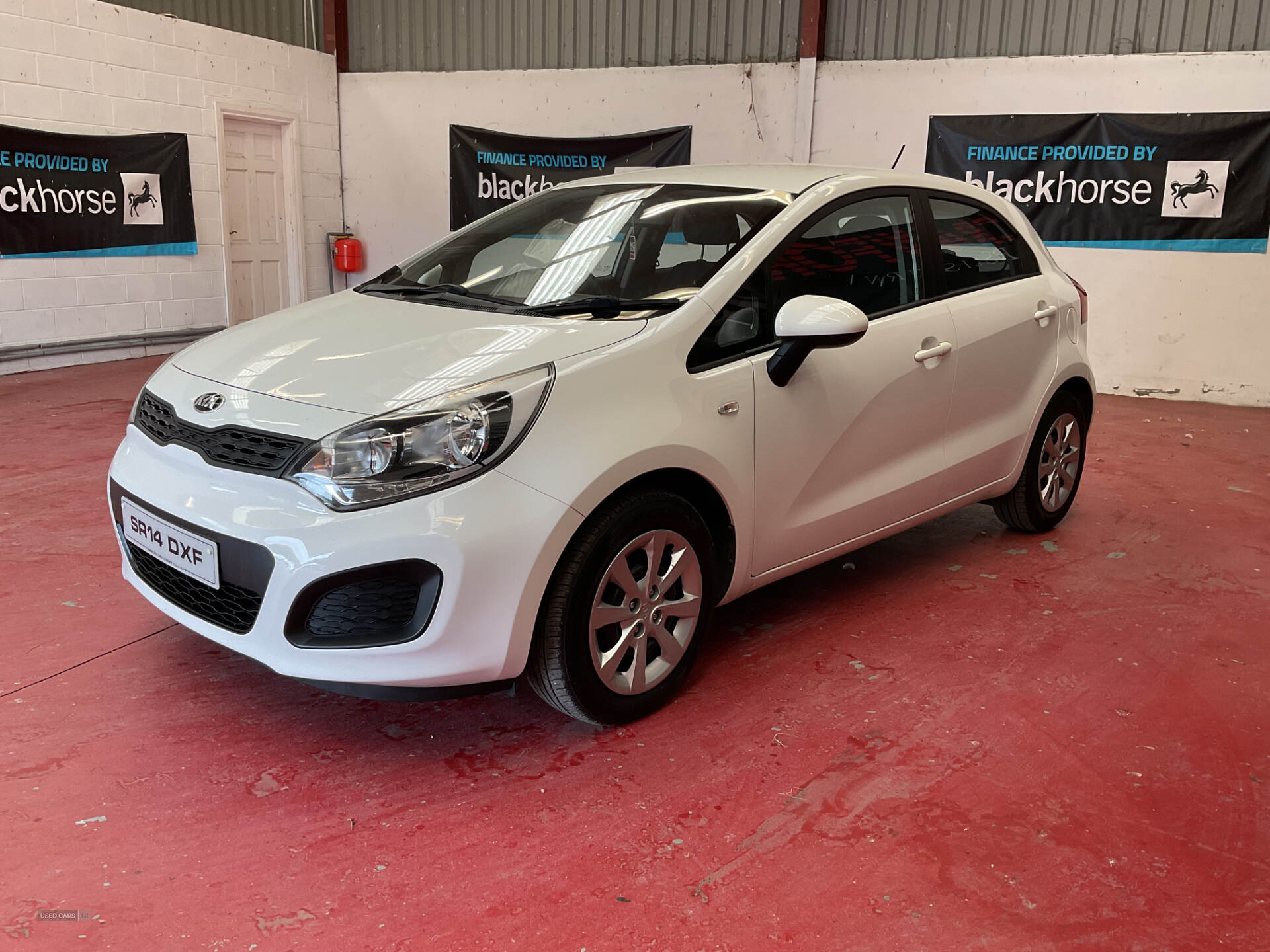 Kia Rio HATCHBACK in Antrim