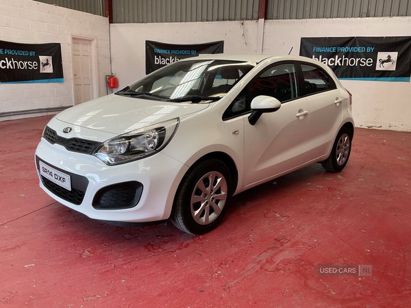 Kia Rio HATCHBACK in Antrim