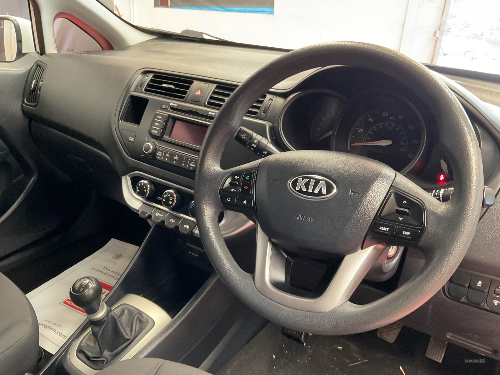 Kia Rio HATCHBACK in Antrim