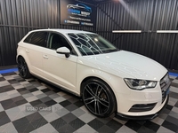 Audi A3 DIESEL SPORTBACK in Tyrone