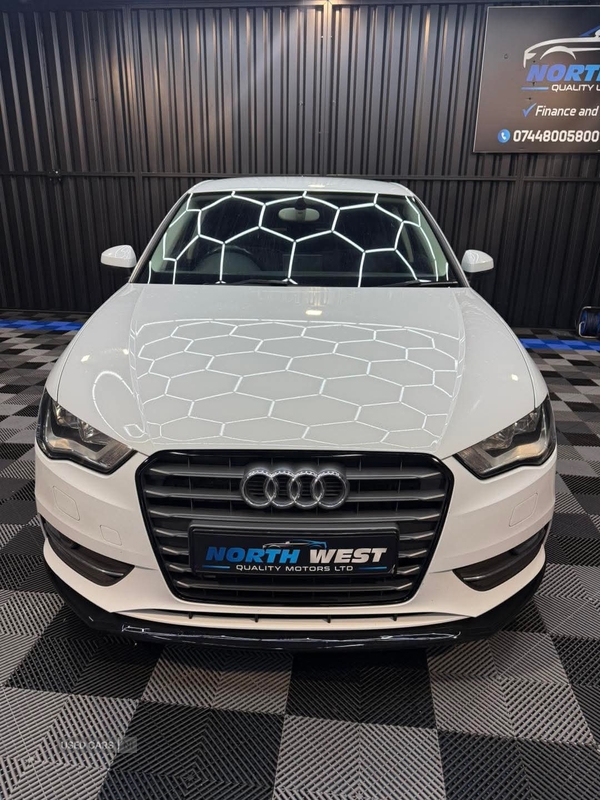 Audi A3 DIESEL SPORTBACK in Tyrone