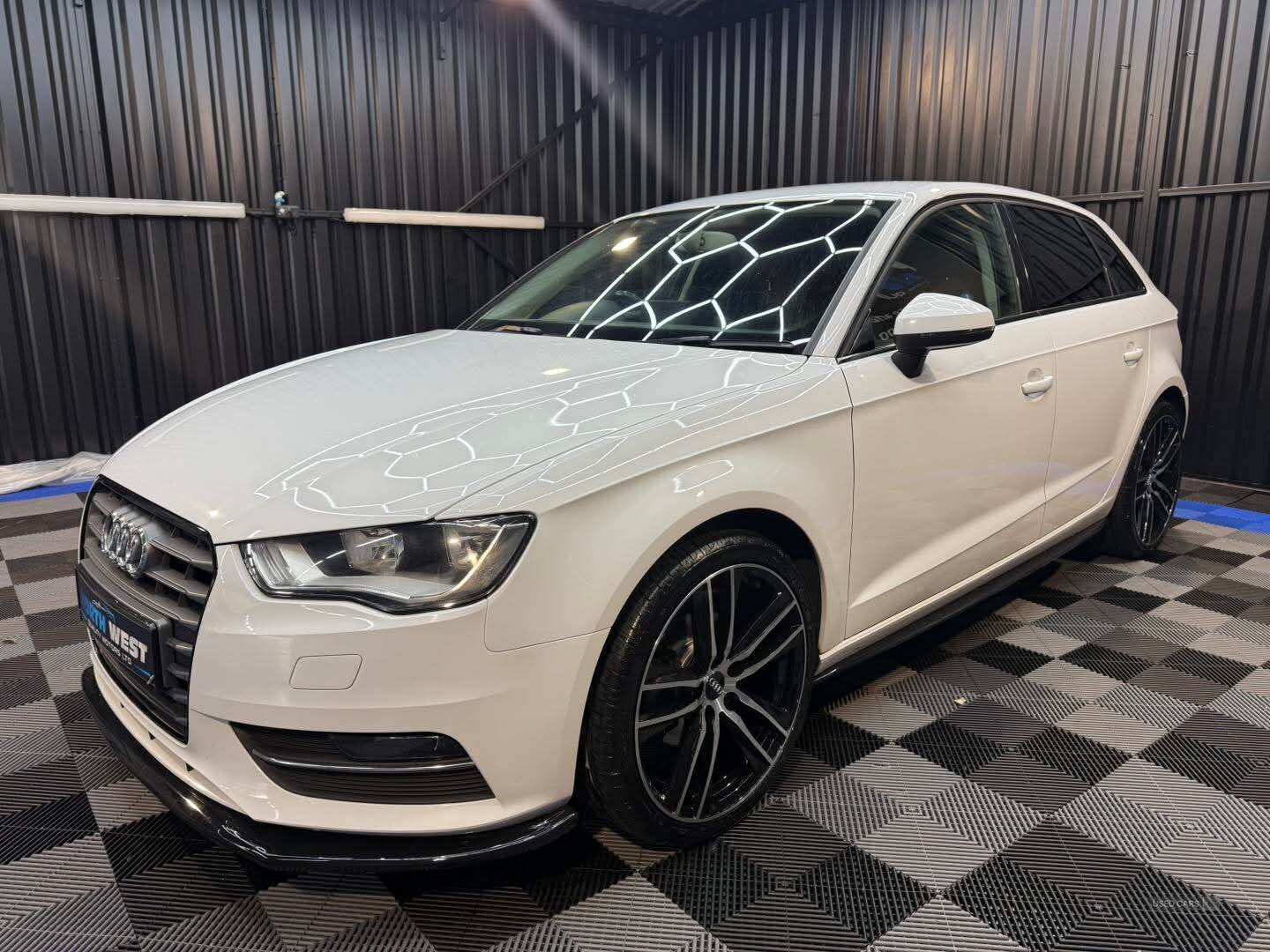 Audi A3 DIESEL SPORTBACK in Tyrone