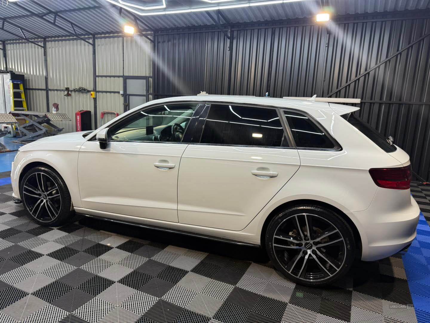 Audi A3 DIESEL SPORTBACK in Tyrone