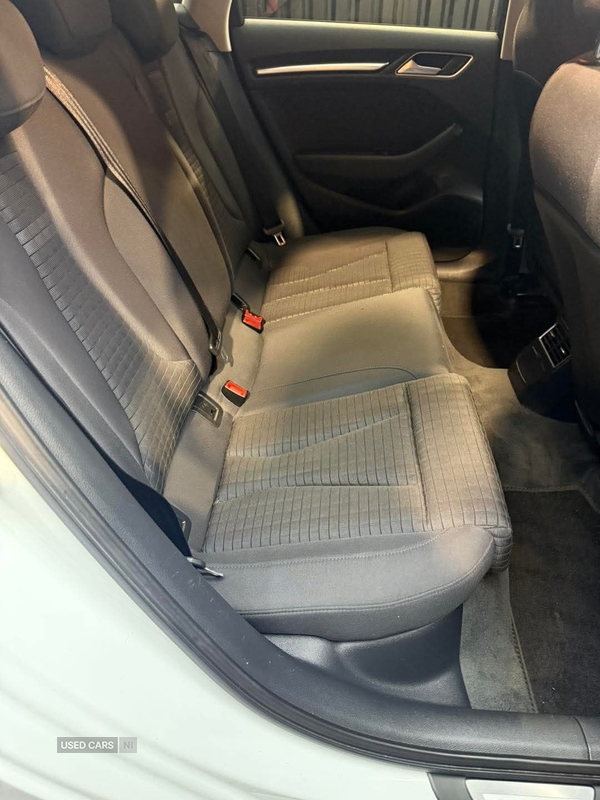 Audi A3 DIESEL SPORTBACK in Tyrone