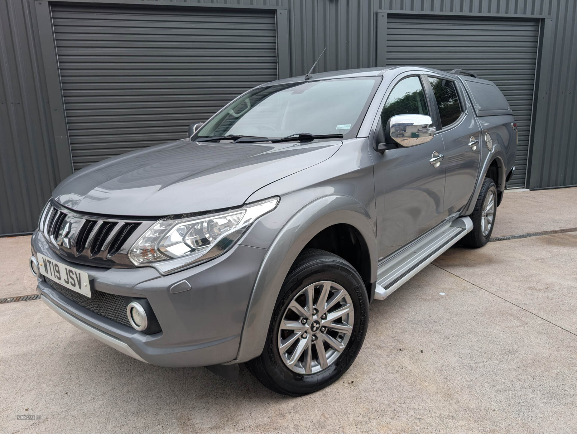 Mitsubishi L200 DIESEL in Tyrone