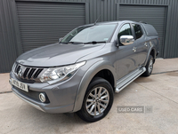 Mitsubishi L200 DIESEL in Tyrone