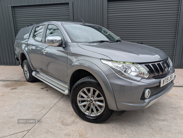 Mitsubishi L200 DIESEL in Tyrone
