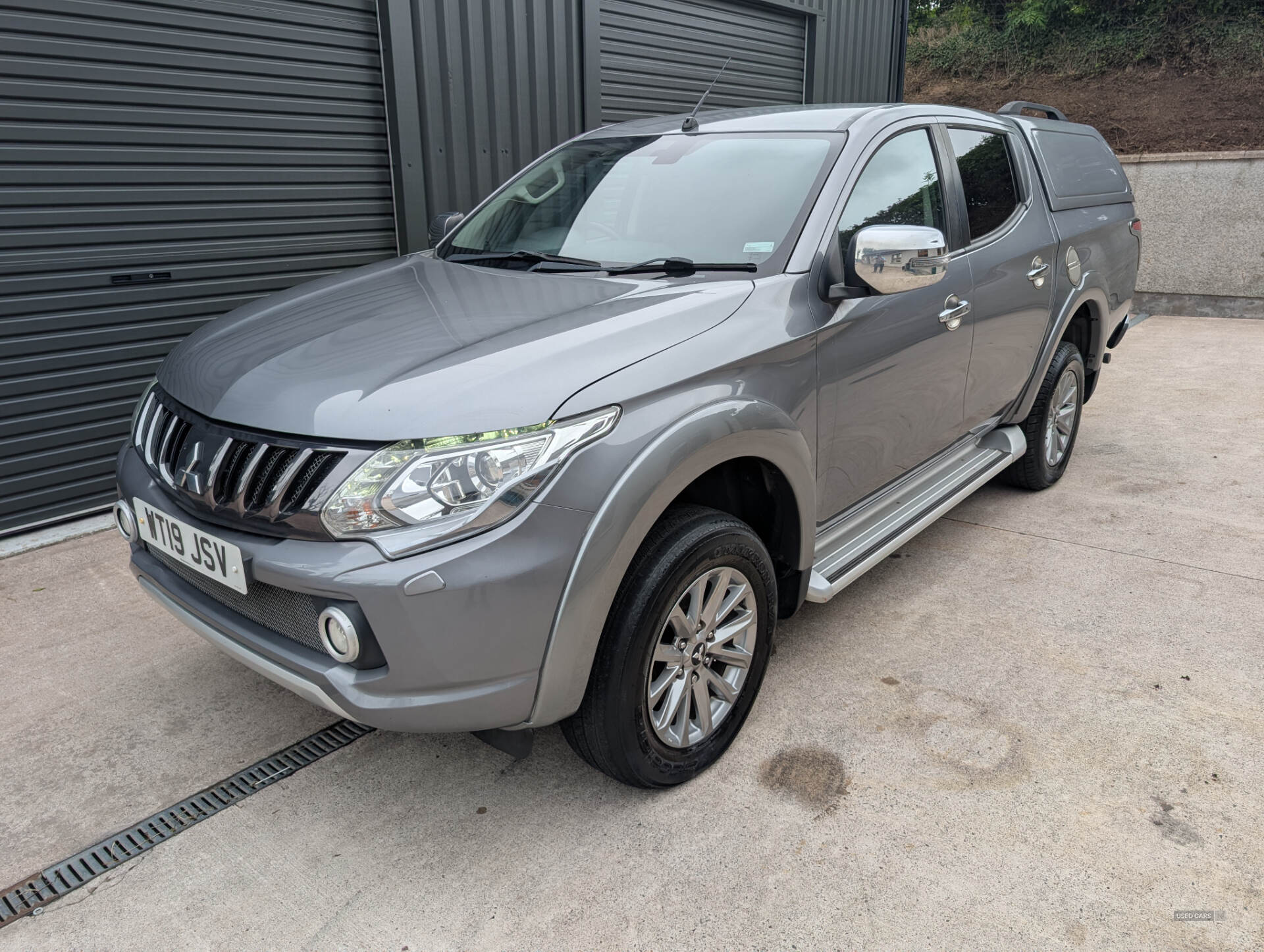 Mitsubishi L200 DIESEL in Tyrone
