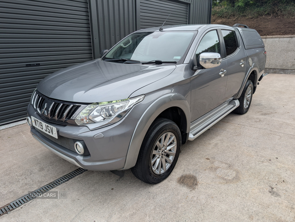 Mitsubishi L200 DIESEL in Tyrone