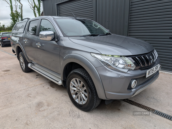 Mitsubishi L200 DIESEL in Tyrone