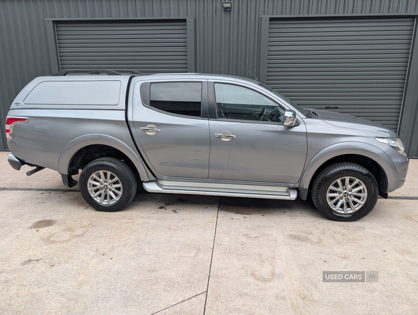 Mitsubishi L200 DIESEL in Tyrone
