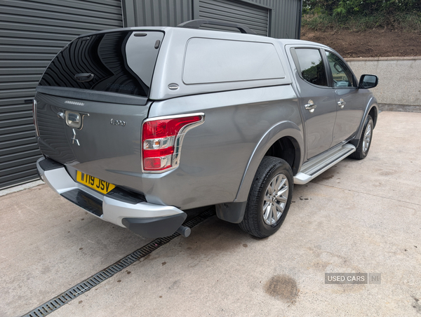 Mitsubishi L200 DIESEL in Tyrone