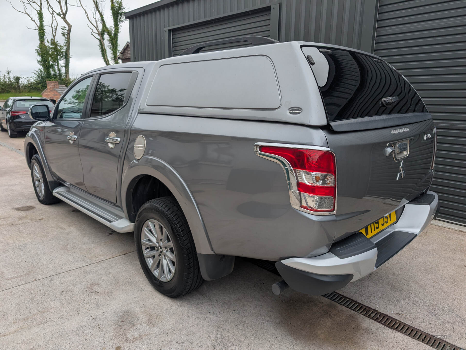 Mitsubishi L200 DIESEL in Tyrone