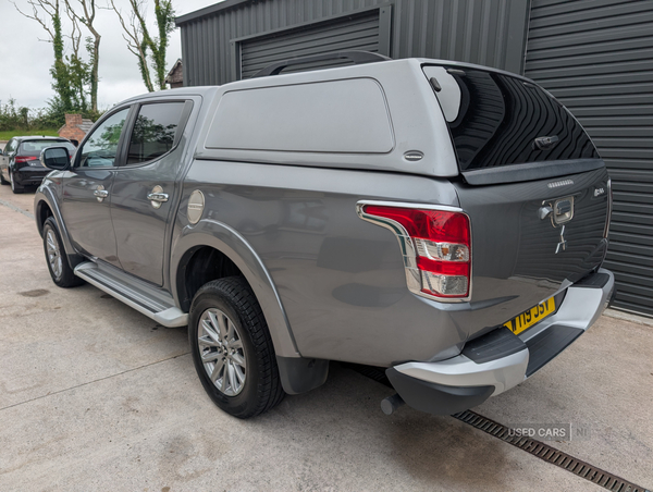 Mitsubishi L200 DIESEL in Tyrone