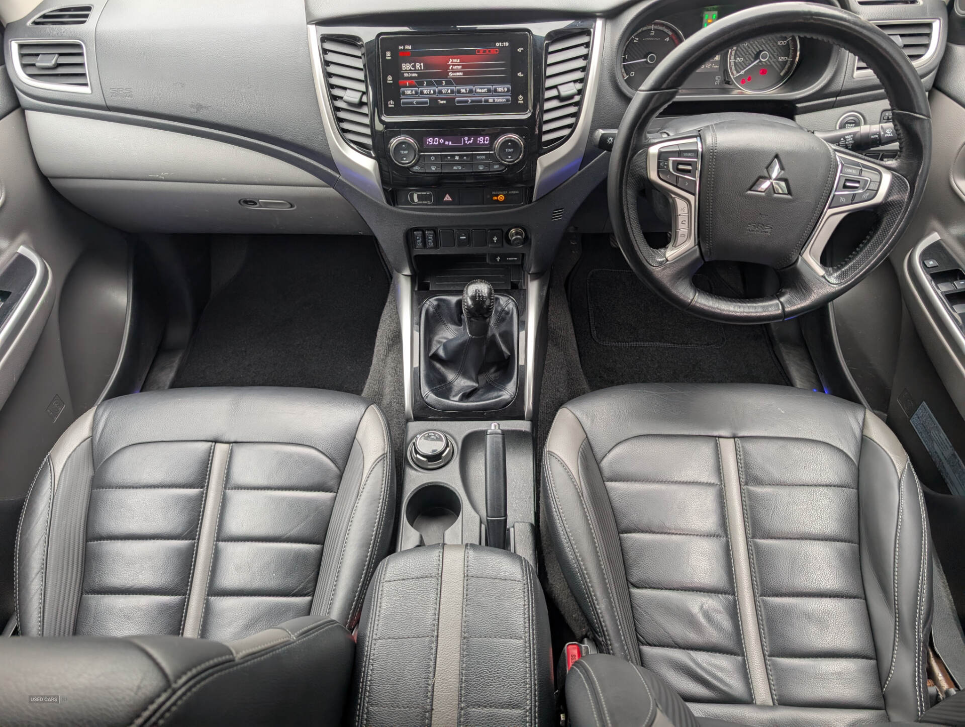 Mitsubishi L200 DIESEL in Tyrone