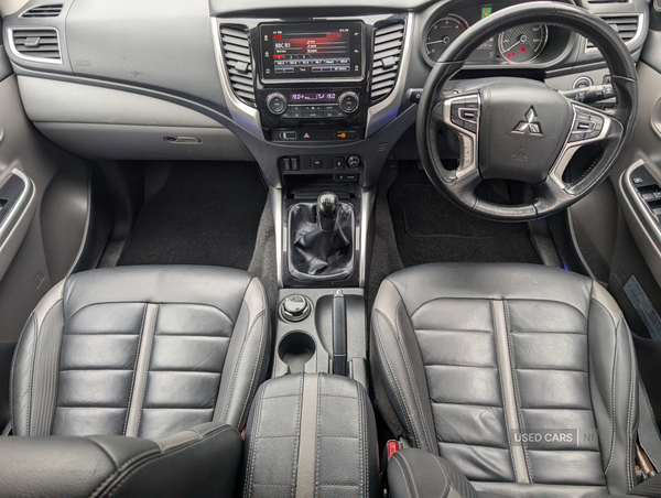 Mitsubishi L200 DIESEL in Tyrone