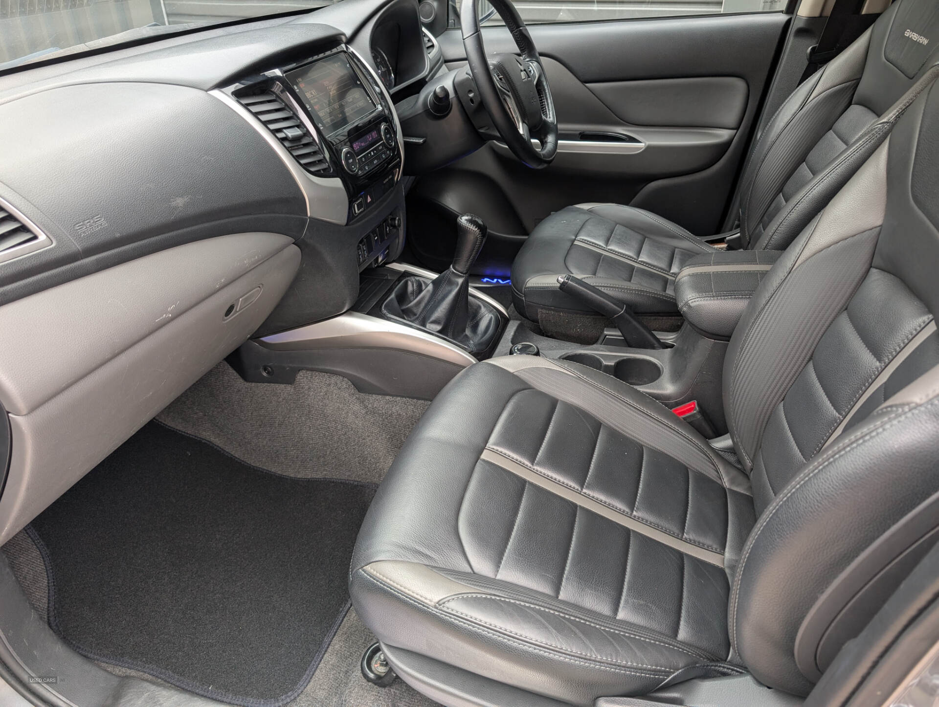 Mitsubishi L200 DIESEL in Tyrone