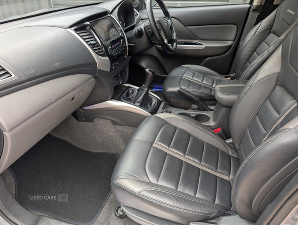 Mitsubishi L200 DIESEL in Tyrone