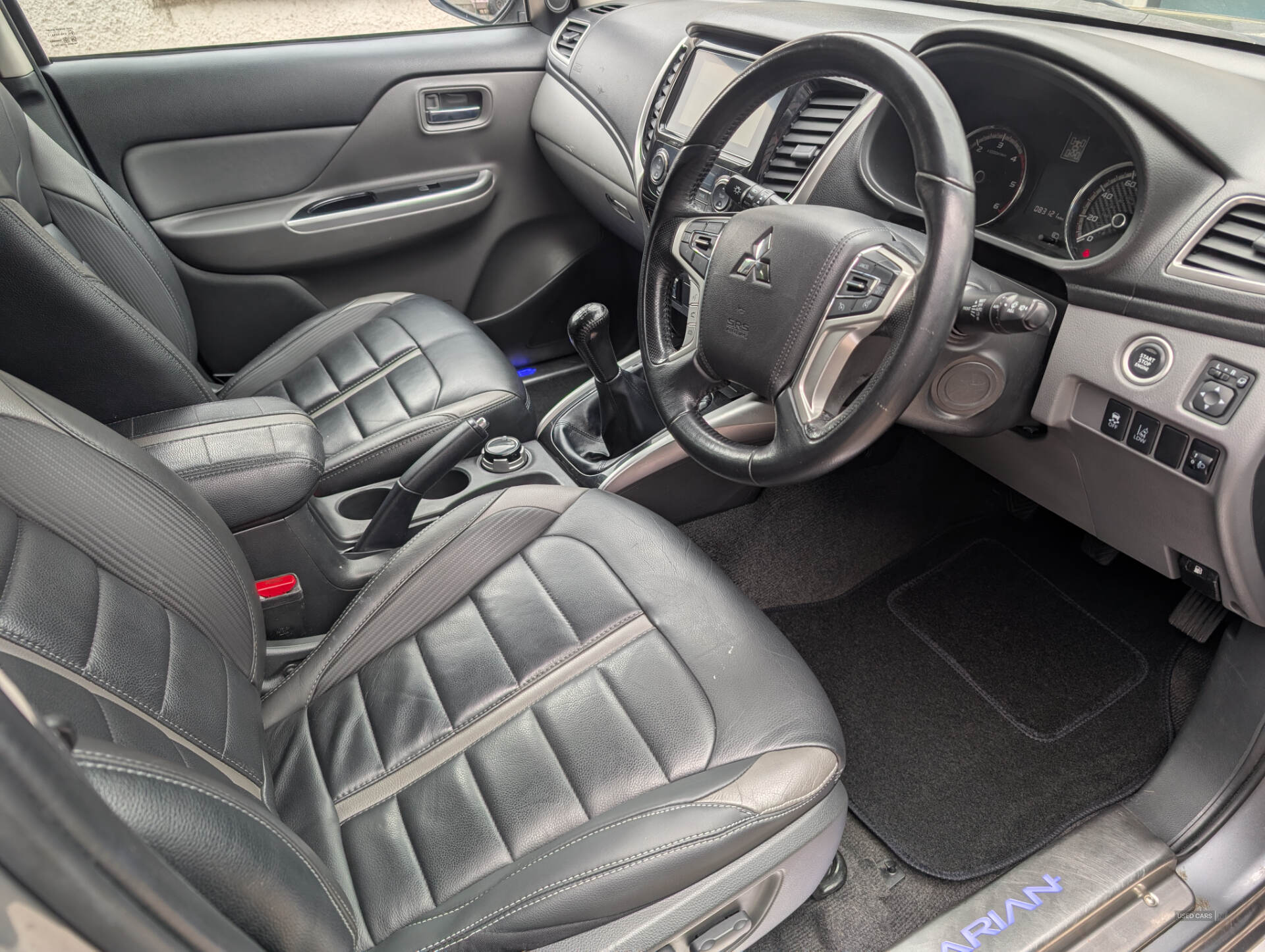 Mitsubishi L200 DIESEL in Tyrone