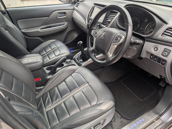 Mitsubishi L200 DIESEL in Tyrone