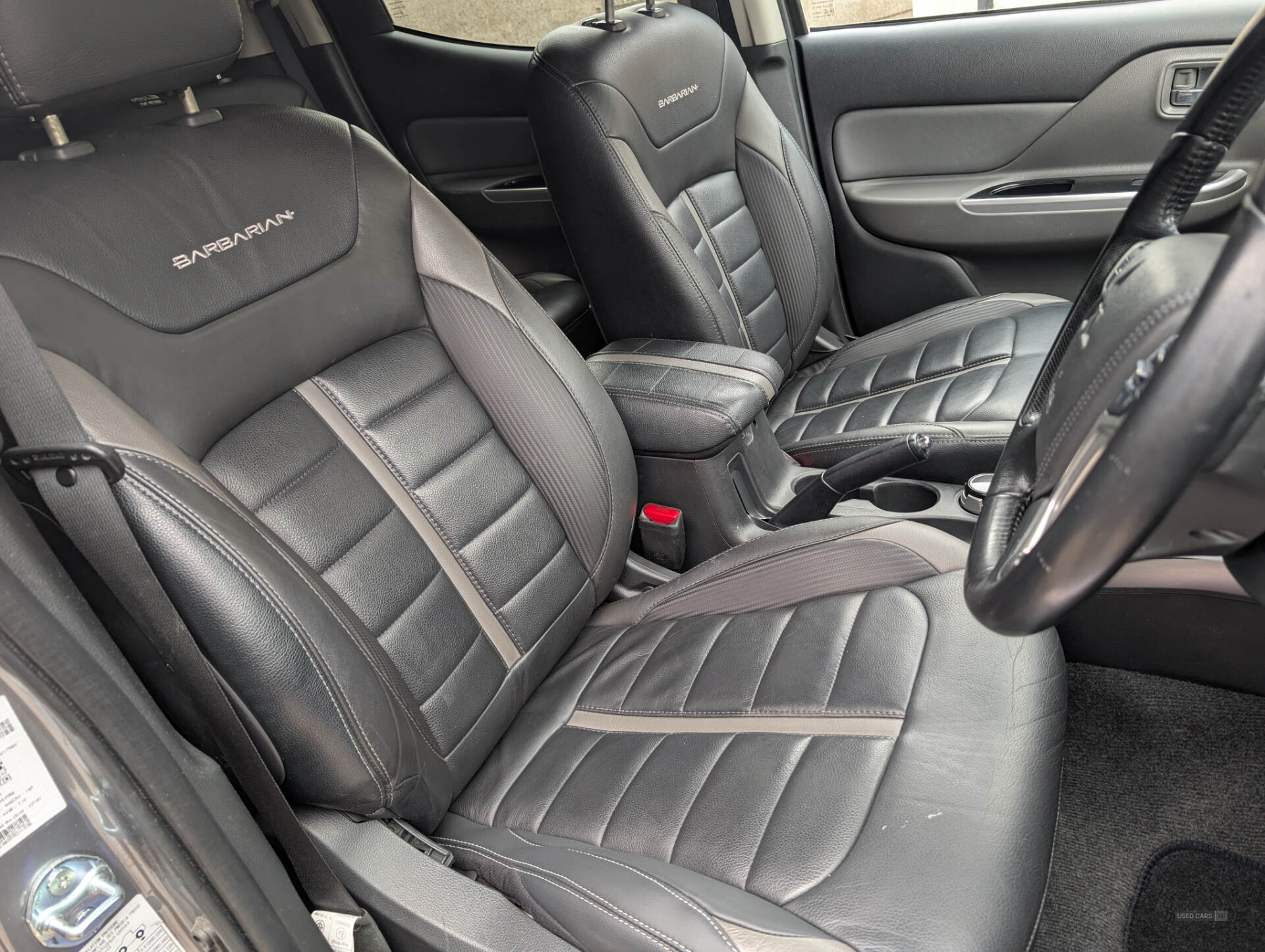 Mitsubishi L200 DIESEL in Tyrone