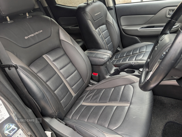Mitsubishi L200 DIESEL in Tyrone