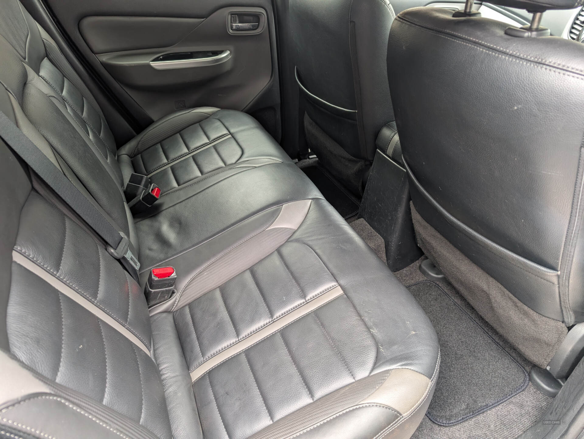 Mitsubishi L200 DIESEL in Tyrone