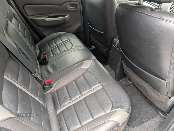 Mitsubishi L200 DIESEL in Tyrone
