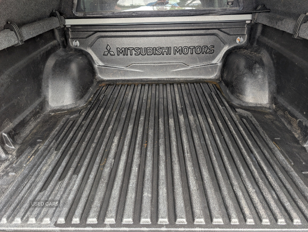 Mitsubishi L200 DIESEL in Tyrone