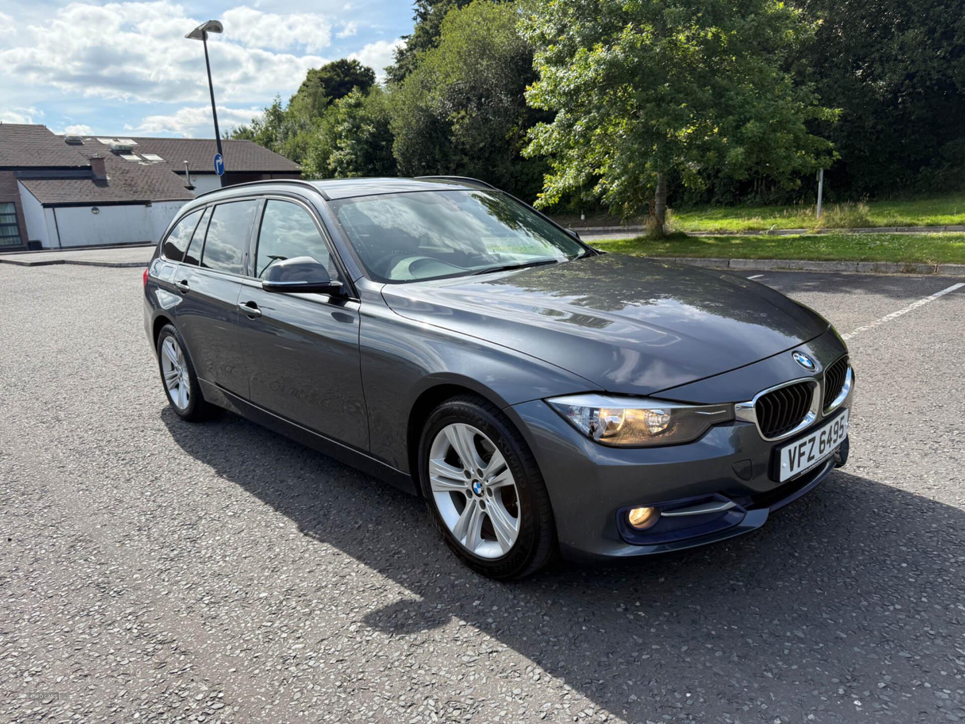 BMW 3 Series TOURING in Antrim