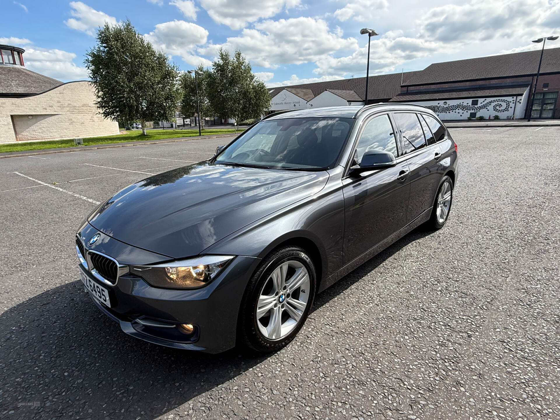 BMW 3 Series TOURING in Antrim