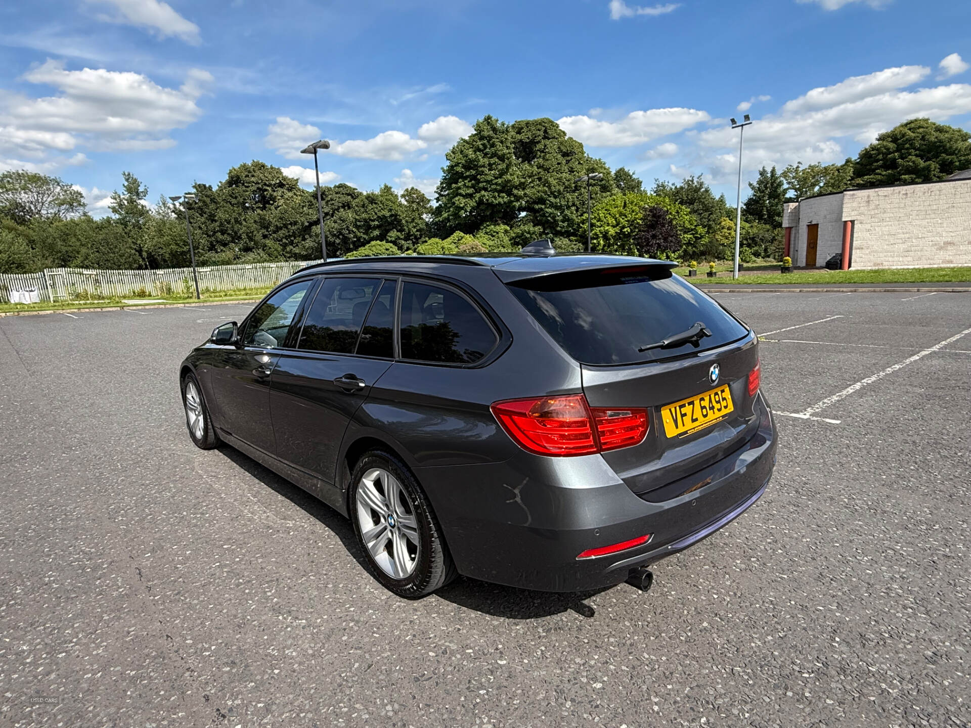 BMW 3 Series TOURING in Antrim