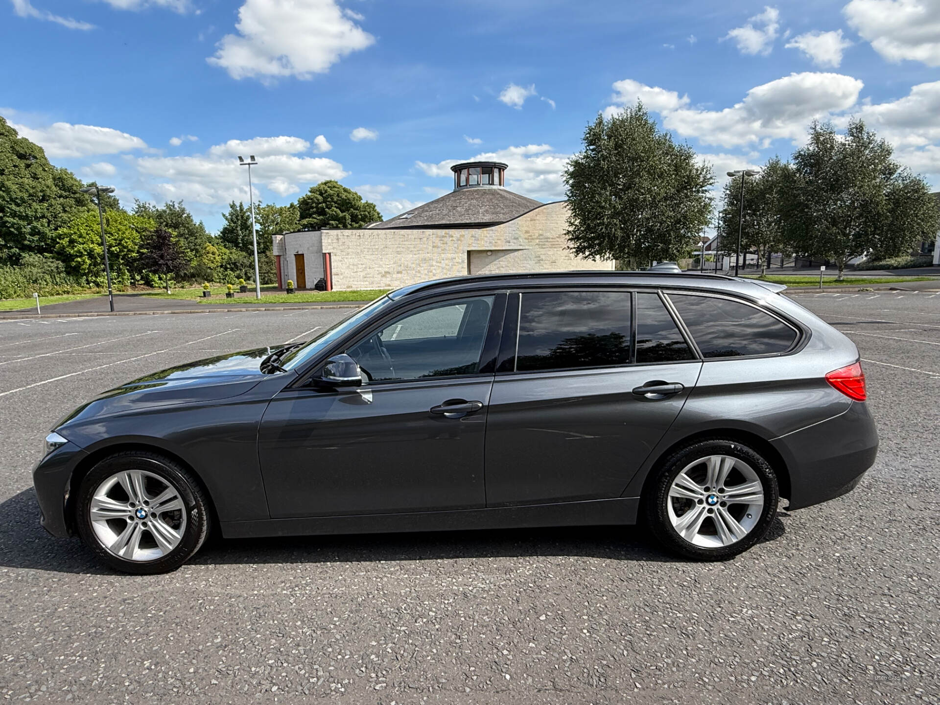 BMW 3 Series TOURING in Antrim