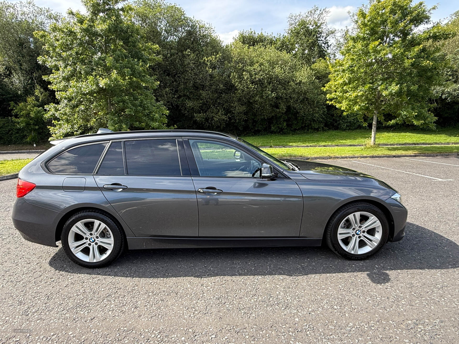 BMW 3 Series TOURING in Antrim