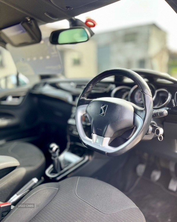 Citroen DS3 HATCHBACK in Down