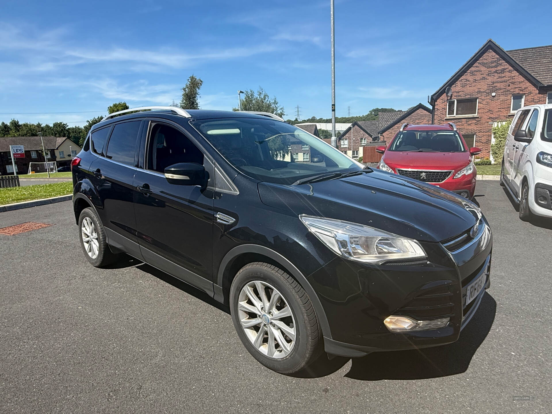 Ford Kuga DIESEL ESTATE in Antrim