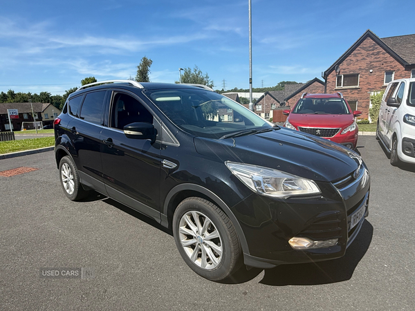 Ford Kuga DIESEL ESTATE in Antrim