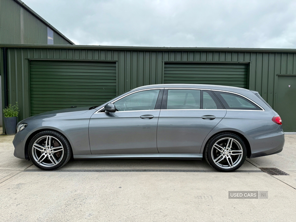 Mercedes E-Class DIESEL ESTATE in Armagh