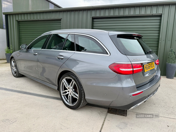 Mercedes E-Class DIESEL ESTATE in Armagh
