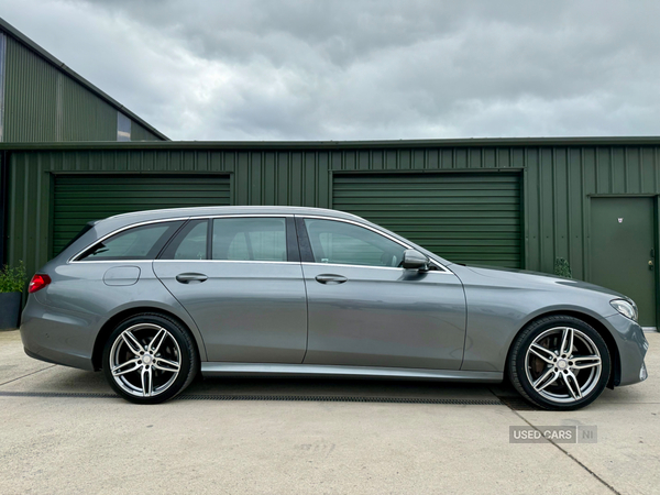 Mercedes E-Class DIESEL ESTATE in Armagh