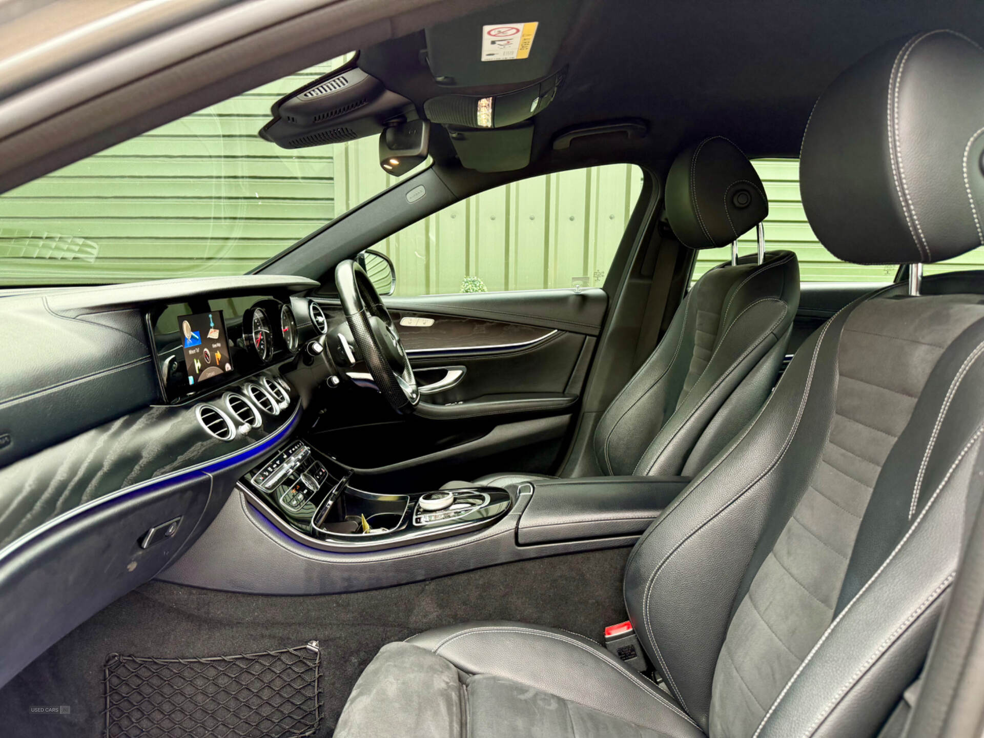 Mercedes E-Class DIESEL ESTATE in Armagh