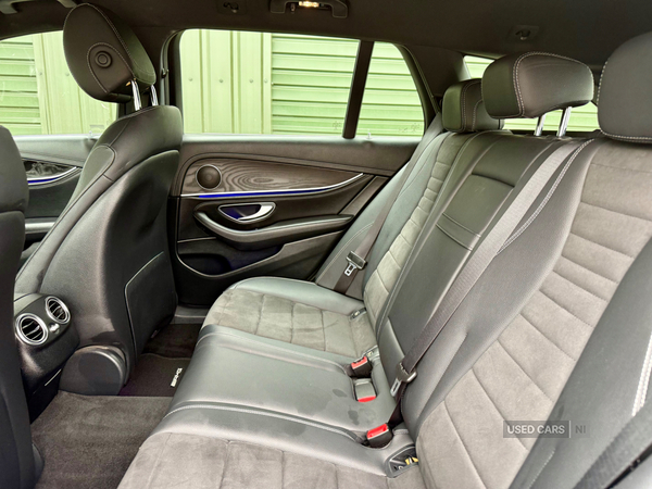 Mercedes E-Class DIESEL ESTATE in Armagh