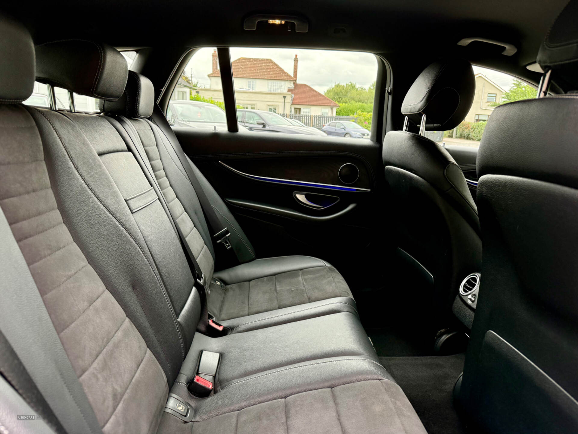 Mercedes E-Class DIESEL ESTATE in Armagh