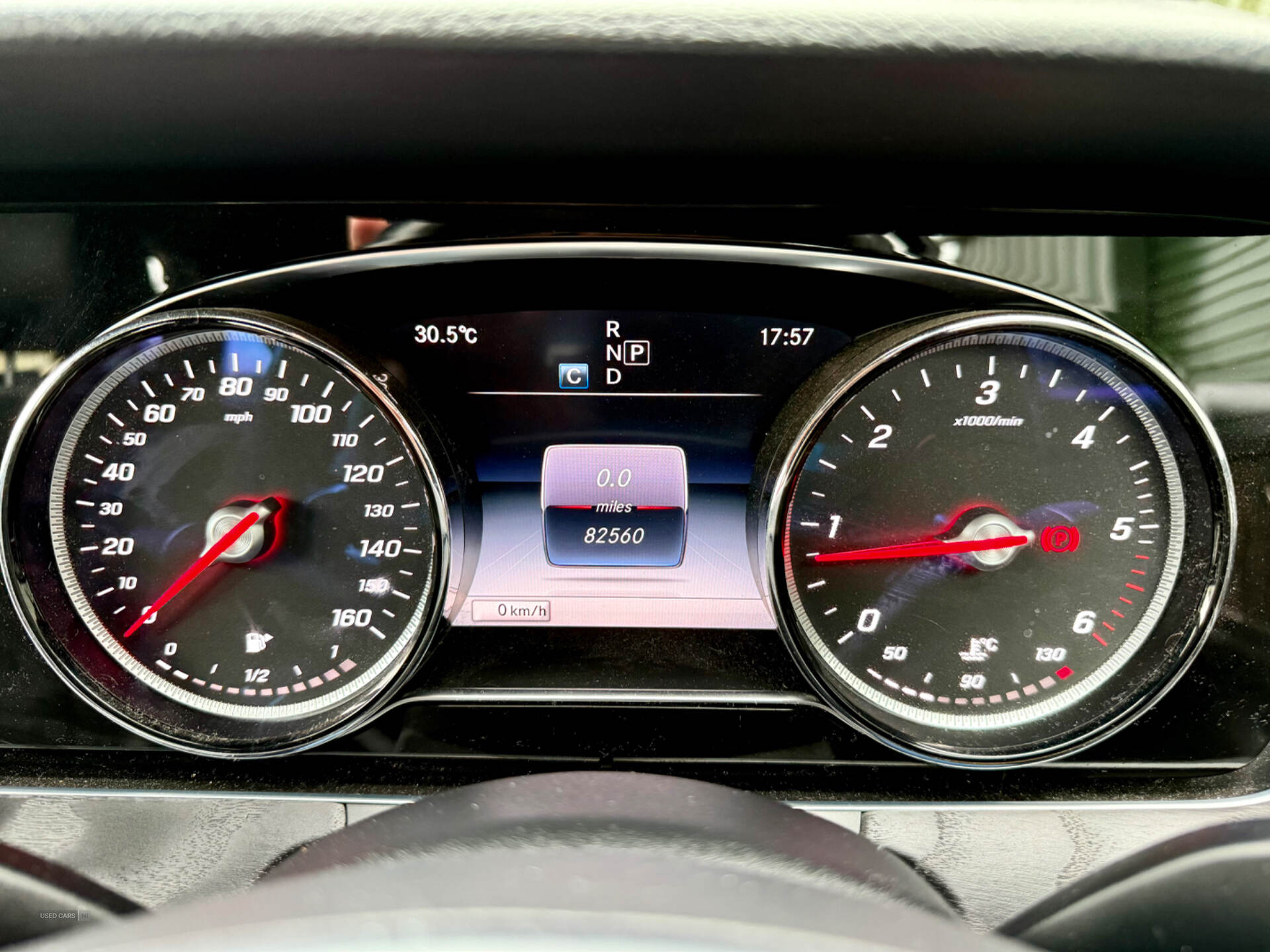 Mercedes E-Class DIESEL ESTATE in Armagh