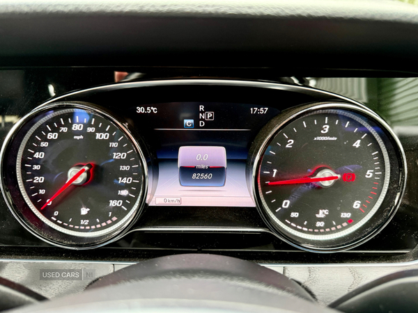Mercedes E-Class DIESEL ESTATE in Armagh