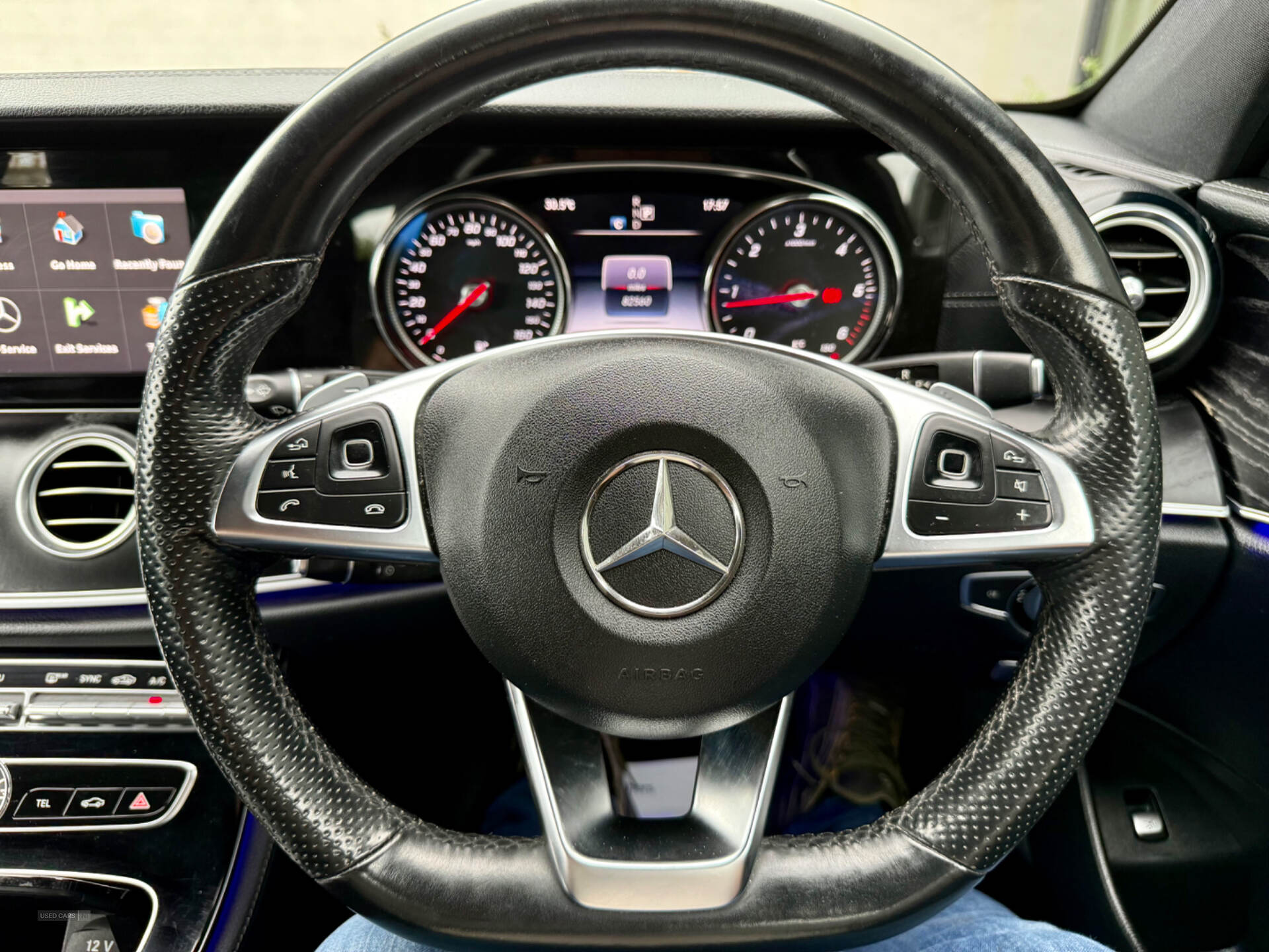 Mercedes E-Class DIESEL ESTATE in Armagh