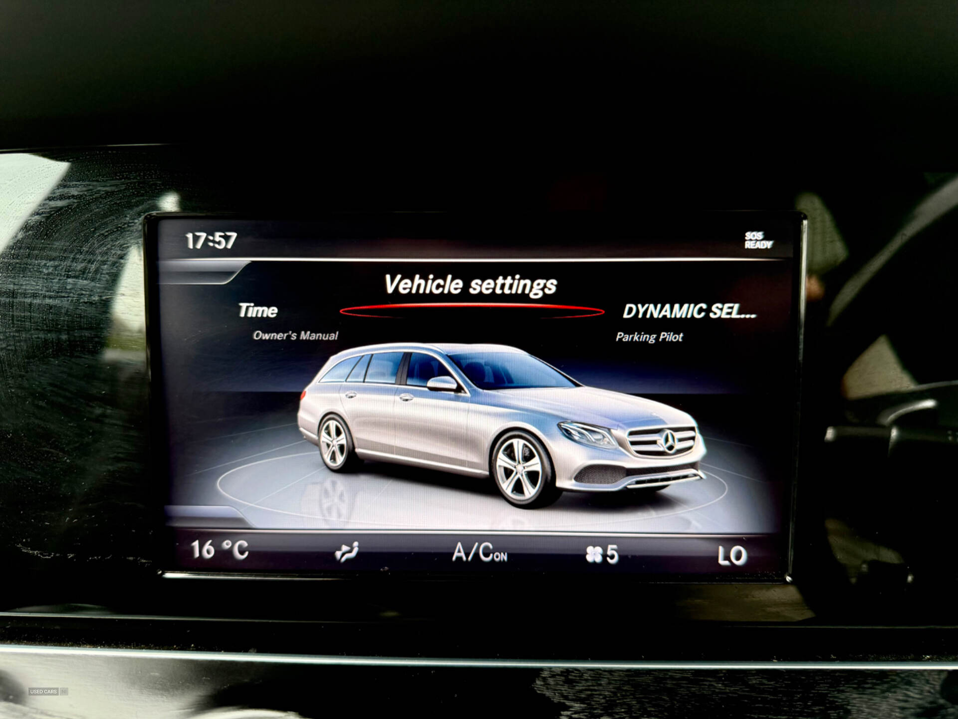 Mercedes E-Class DIESEL ESTATE in Armagh