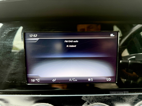 Mercedes E-Class DIESEL ESTATE in Armagh